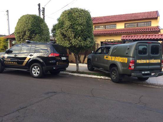 Investigadores flagraram militares 

apresentando atestados falsos para obter a reforma