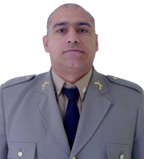 Náurio Adão Garcia Viana, de 46 anos, trabalhava na Brigada Militar há mais 

de 29 anos. Mais de 100 policiais participaram das buscas ao suspeito