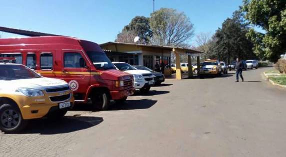 Eles receberam ofertas em dinheiro para 

ajudar o fugitivo