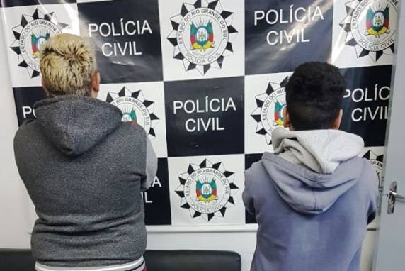 Operação Insistência II investiga o 

tráfico de drogas em bairro residenciais do município