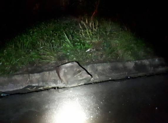Colisão ocorreu na BR-282 em Nova Itaberaba, Oeste de SC