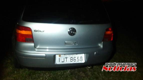 Acidente envolve carro e moto no trevo da RS 342 em
Três de Maio - foto 4