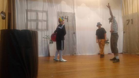 Alunos do Pelotão Mirim apresentaram mais uma peça teatral - foto 4
