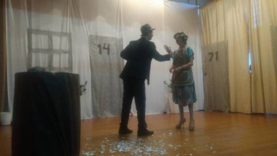 Alunos do Pelotão Mirim apresentaram mais uma peça teatral - foto 5