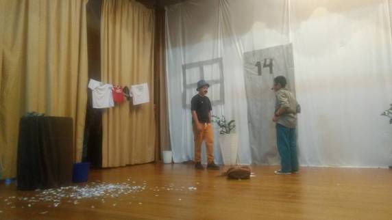 Alunos do Pelotão Mirim apresentaram mais uma peça teatral - foto 7