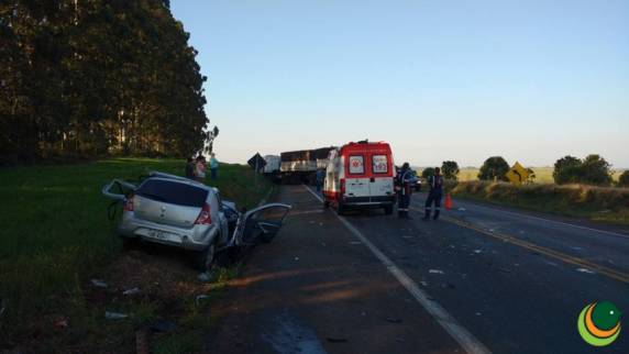Colisão no trecho Passo Fundo/ Carazinho deixa um morto - foto 3