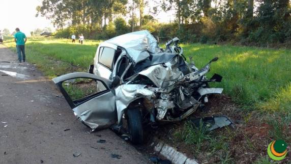 Colisão no trecho Passo Fundo/ Carazinho deixa um morto - foto 2