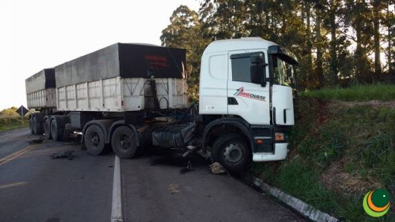 Colisão no trecho Passo Fundo/ Carazinho deixa um morto - foto 5