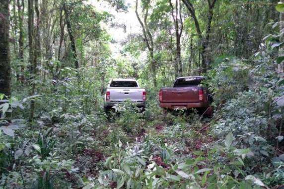 Desarticulada
quadrilha que roubava caminhonetes em nove cidades do Rio Grande do Sul - foto 4