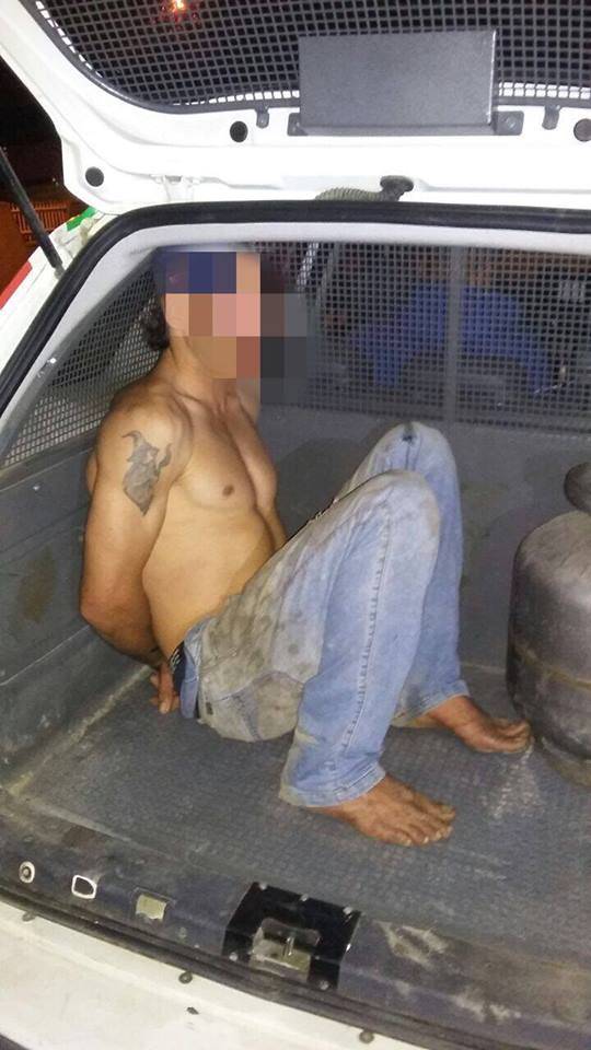 Polícia Militar de Porto Belo prende homem após furto em residência - foto 3