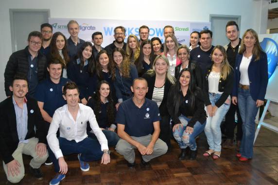 SETREM celebra sucesso do workshow com Thedy Corrêa - foto 2