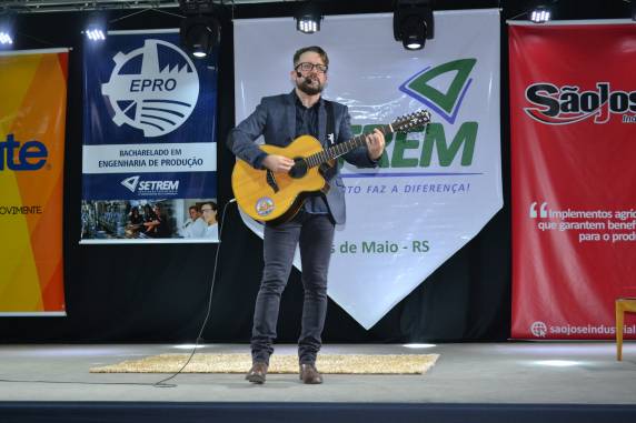 SETREM celebra sucesso do workshow com Thedy Corrêa - foto 3