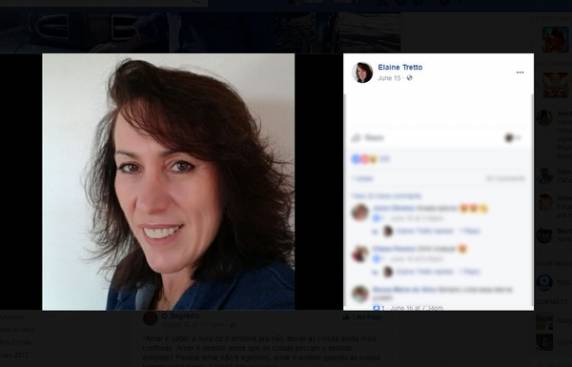 A vítima, conforme a polícia, teria sido agredida e foi 

morta por enforcamento. Homem teria surpreendido mulher durante uma aula de catequese