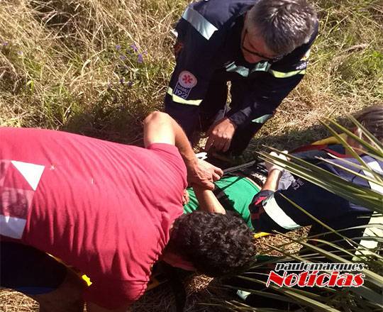 Acidente deixa um ferido na RS 344 em Tuparendi - foto 3