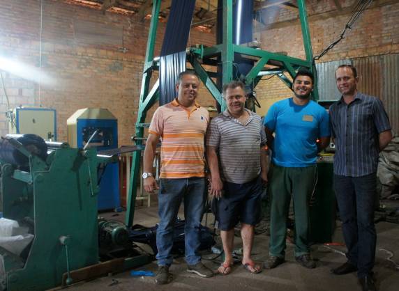 PLASMATHIC: Fábrica de embalagens plásticas
