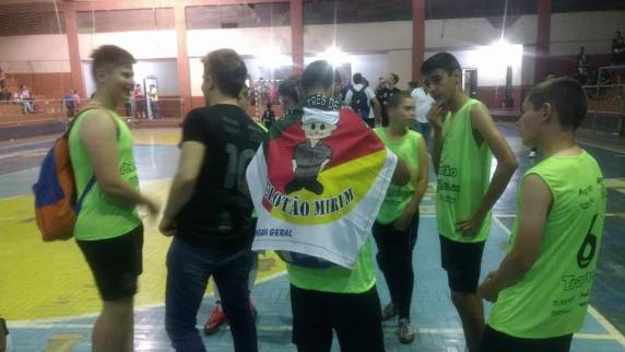 Pelotão Mirim conquista título na
categoria Infantil em Independência - foto 5
