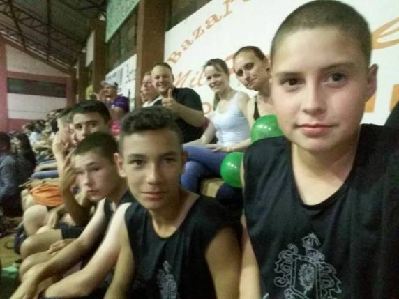 Pelotão Mirim conquista título na
categoria Infantil em Independência - foto 9