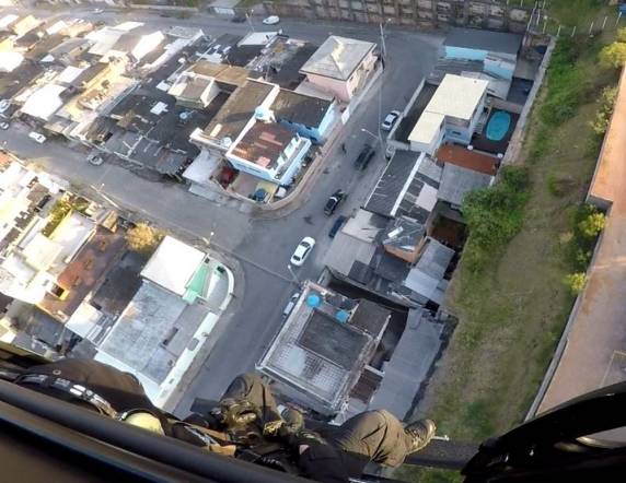Até as 11h30, foram 

cumpridos 42 mandados e houve 5 prisões em flagrante, com 47 suspeitos detidos na Operação Independência, deflagrada nesta quinta (7)