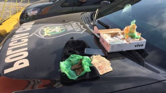 Polícia prende 18 suspeitos de ataques em SC e cumpre 29 mandados em presídios - foto 3