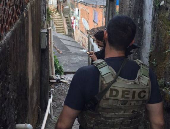 Polícia prende 18 suspeitos de ataques em SC e cumpre 29 mandados em presídios - foto 2