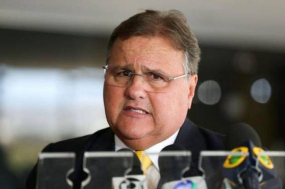 Pedido de prisão preventiva 

foi feito pelo Ministério Público Federal