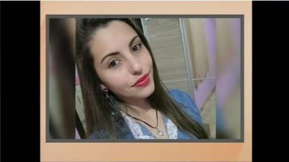 Garota foi 

atingida por tiro; polícia investiga o caso no Oeste