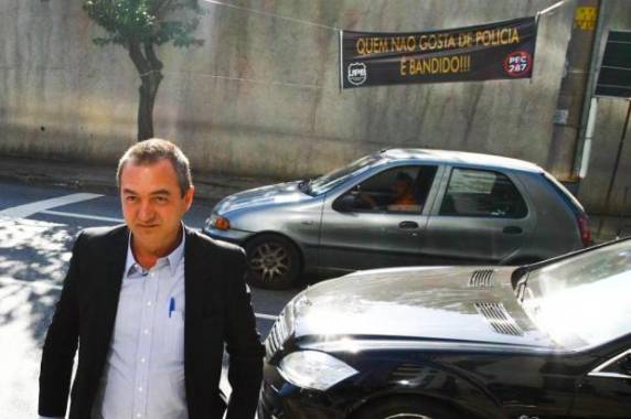 Ministro do STF negou a detenção do ex-procurador da 

República Marcello Miller