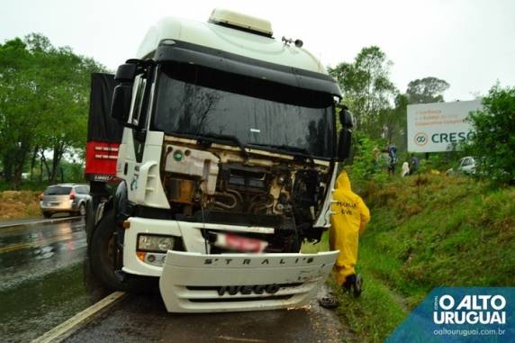 Grave acidente deixa quatro vítimas em Frederico Westphalen - foto 3