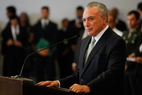 Investigação é por 

suspeita de crimes de corrupção ativa, passiva e lavagem de dinheiro