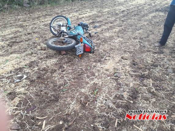 Brigada Militar
recupera em Boa Vista do Buricá moto furtada em Três de Maio - foto 3