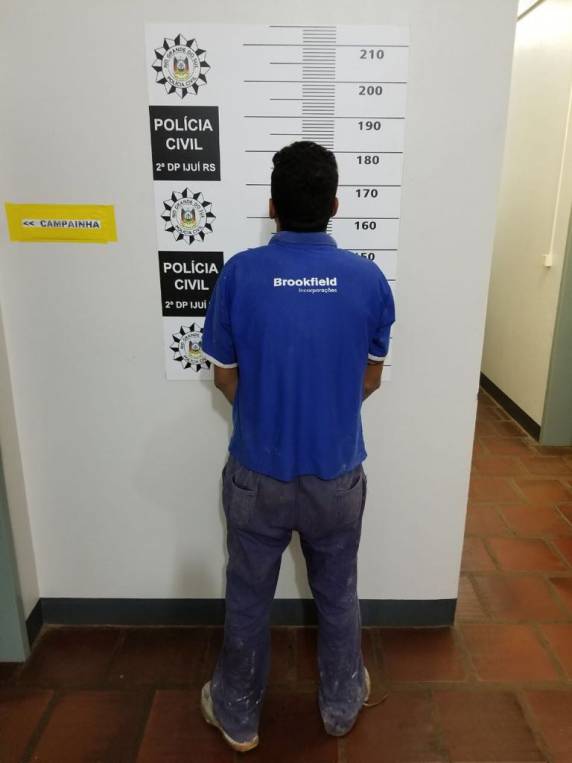 Polícia Civil de Ijuí prende mais um traficante - foto 2