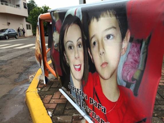 Quinta Turma da corte negou nesta quinta-

feira (14) um recurso do réu, que responde pelo crime junto com a madrasta da criança, Graciele Ugulini, e os irmãos Edelvânia e Evandro Wirganovicz