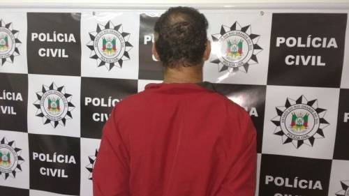 Mais dois homens
foram presos por assassinato de idosos em Sede Nova - foto 2