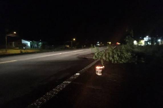 Trecho da RSC-287 entre Santa Cruz do Sul e Taquari está repleto de buracos abertos no asfalto após a chuva dos últimos dias; EGR sequer sinaliza os pontos 

mais críticos