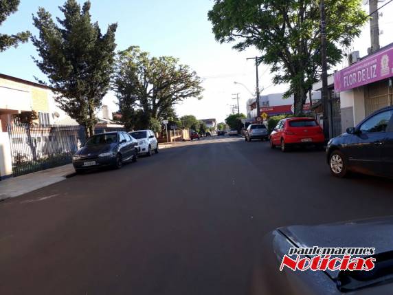 Duas ruas do centro passam a ter mão única nesta segunda - foto 2