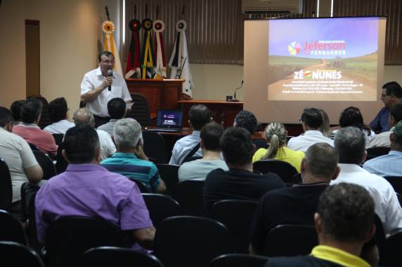 Subcomissão da Assembleia Legislativa realiza Audiência em Três de Maio - foto 5