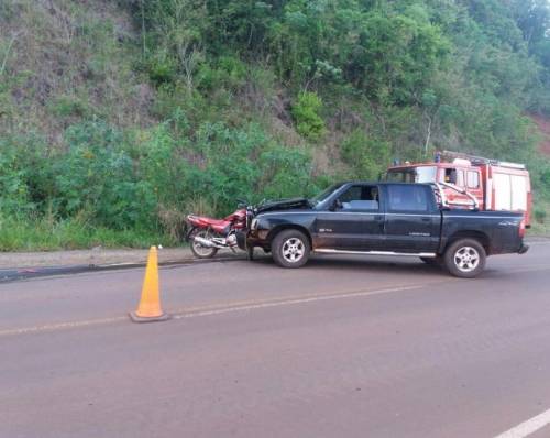 Colisão fatal ocorreu nesta quinta-feira