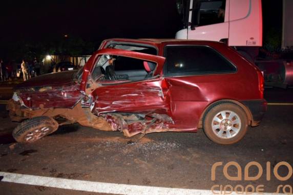 Colisão na RS 344
em Santo Ângelo deixa uma pessoa ferida na noite deste sábado - foto 5