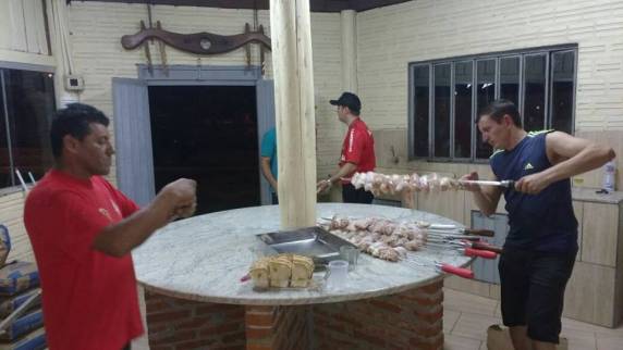 Reunião do Corpo de Bombeiros Voluntários de Três de Maio - foto 4