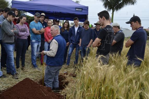 Evento terá cinco estações e será realizado no dia 06 de outubro no 

Campus da instituição