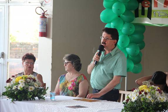 Abertura da Semana de atividades foi na terça-feira com grande evento para os Idosos