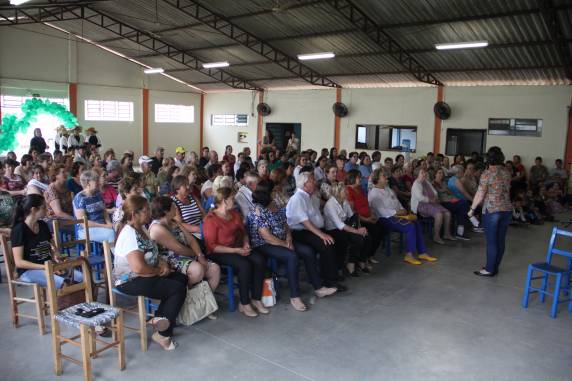 Semana do Idoso tem programação diversificada em Três de Maio - foto 5