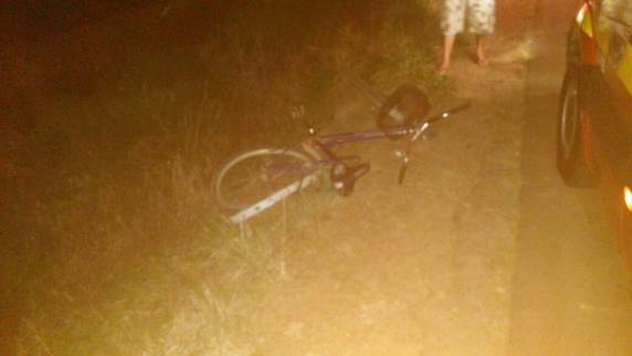 Motorista envolvido no acidente fugiu