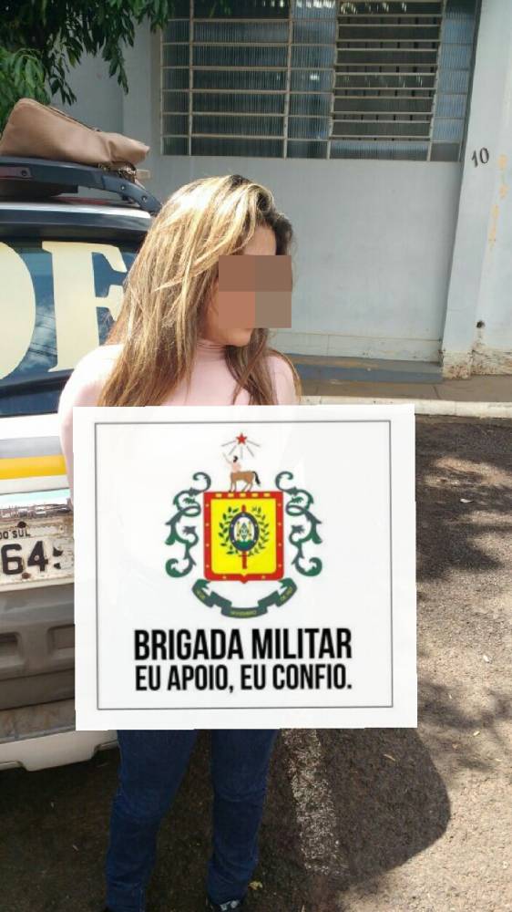 Brigada Militar prende duas mulheres após furtos em lojas no Centro de Ijuí - foto 2