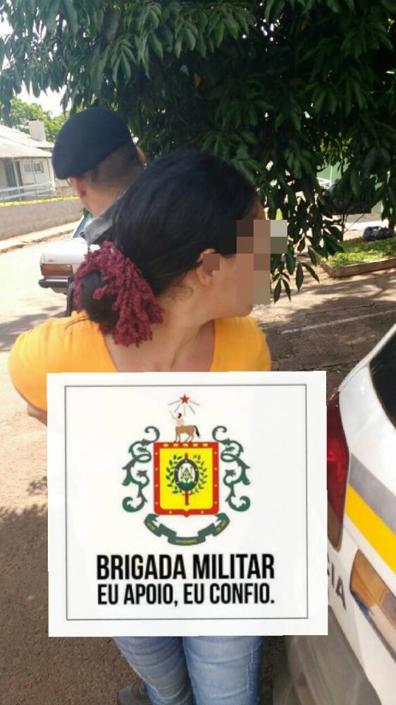 Brigada Militar prende duas mulheres após furtos em lojas no Centro de Ijuí - foto 3