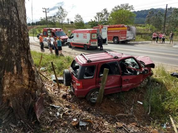 Batidas ocorreram em Laurentino, Ituporanga e Rio do 

Campo