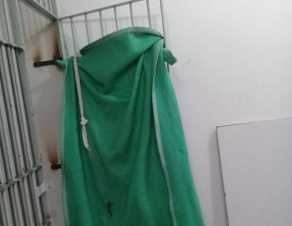 Mulher tem cerca de 50% do corpo queimado após discussão com
namorado em Vacaria - foto 3
