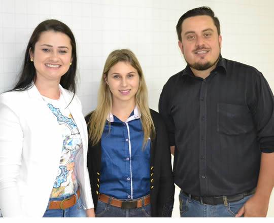 Pesquisa das acadêmicas Caroline Regina Alflen 

e Patrícia de Fátima Lacks integrará o evento ?X Jornadas Interdisciplinarias de Estudios Agrarios y Agroindustriales Argentinos y Latinoamericanos?