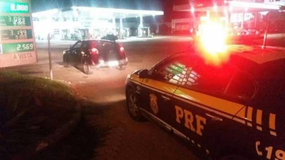 Primeira prisão foi por crime de trânsito; a segunda, 

por tráfico de drogas