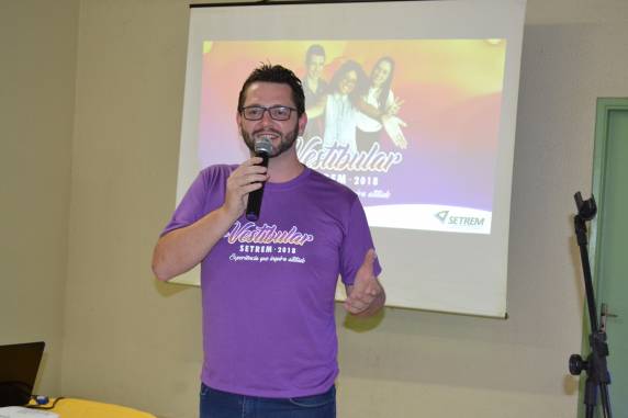 Lançado o Vestibular SETREM 2018 - foto 3